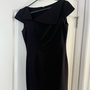 Tahari Sheet Dress